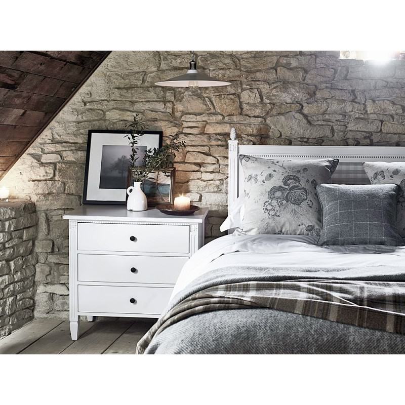 Neptune Larsson Low Chest Of Drawers Bedroom Furniture Holloways