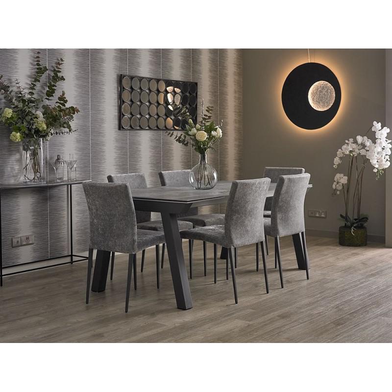 Nordic Plus | Contemporary Dining Table and Chairs | Holloways