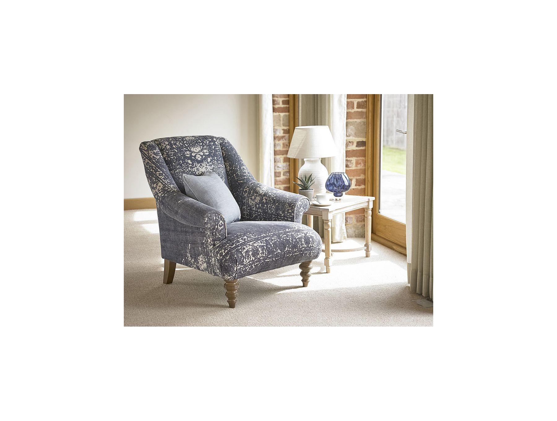 Tetrad Jacaranda Chair Luxury Living Room Furniture Holloways