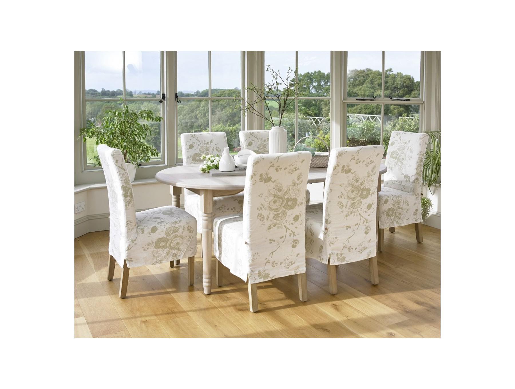 Neptune Sheldrake Extending Dining Table Oak Dining Holloways