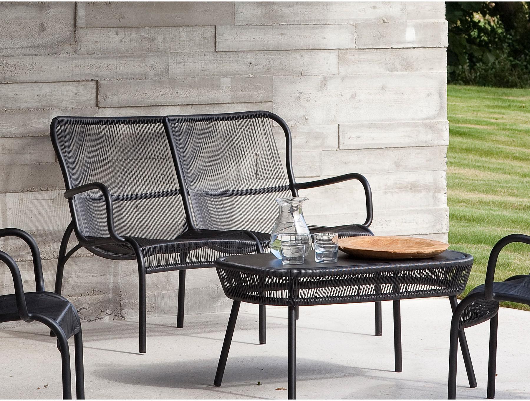 Loop Modern Aluminium Garden Furniture Holloways