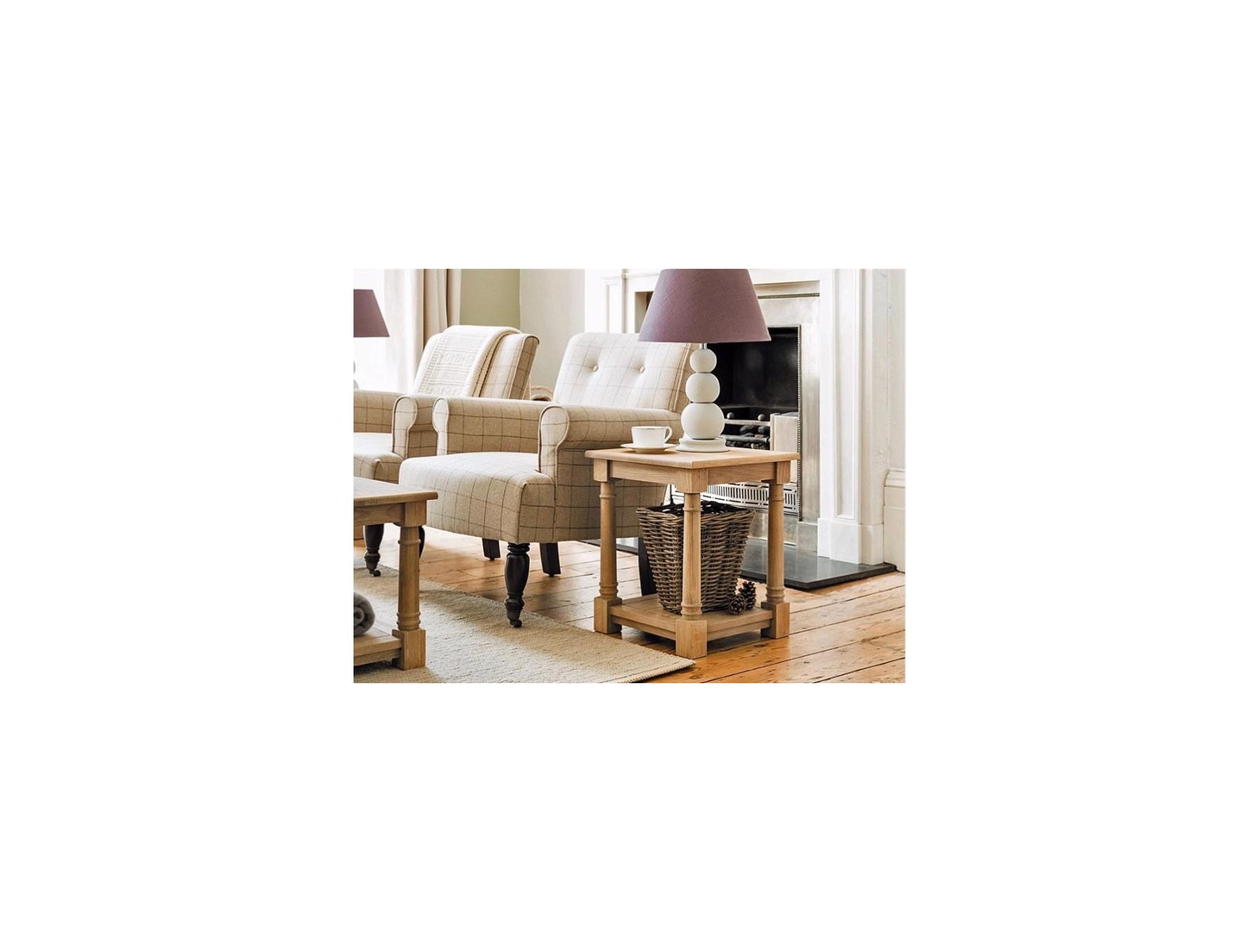 Neptune Edinburgh Side Table Occasional Tables Holloways