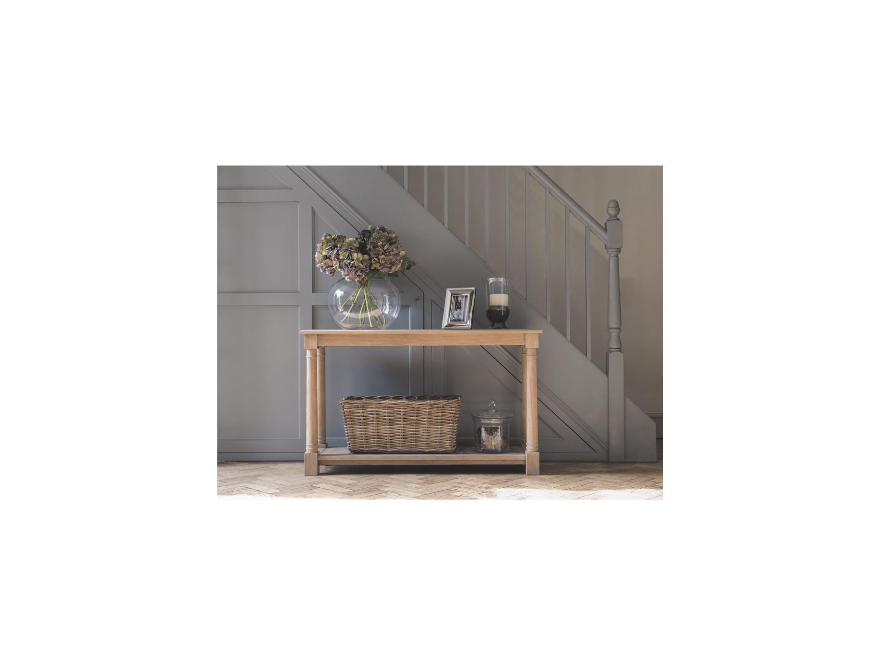 Console Table Occasional Tables Edinburgh Collection Holloways