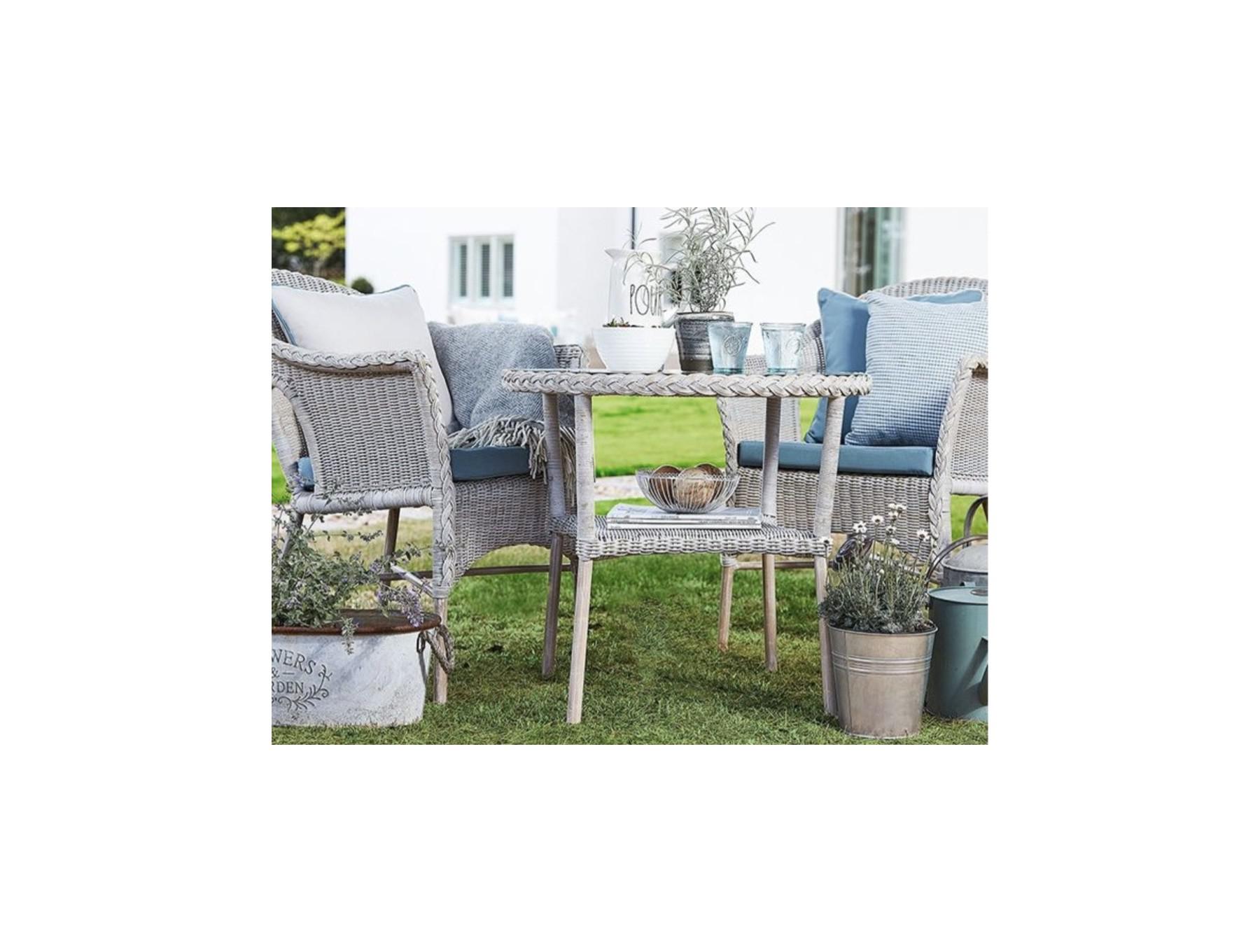 Clementine Bistro Set Retro Garden Furniture Holloways