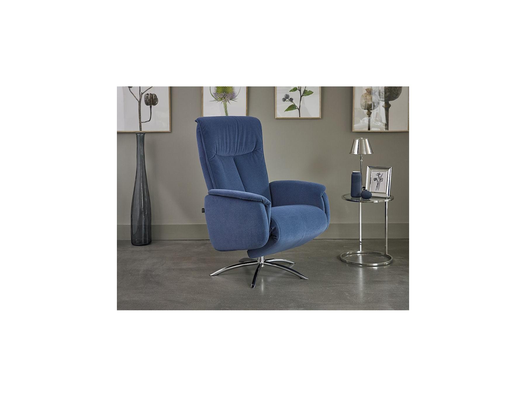 ExDisplay Furniture Sale Modern Reclining Armchair Holloways