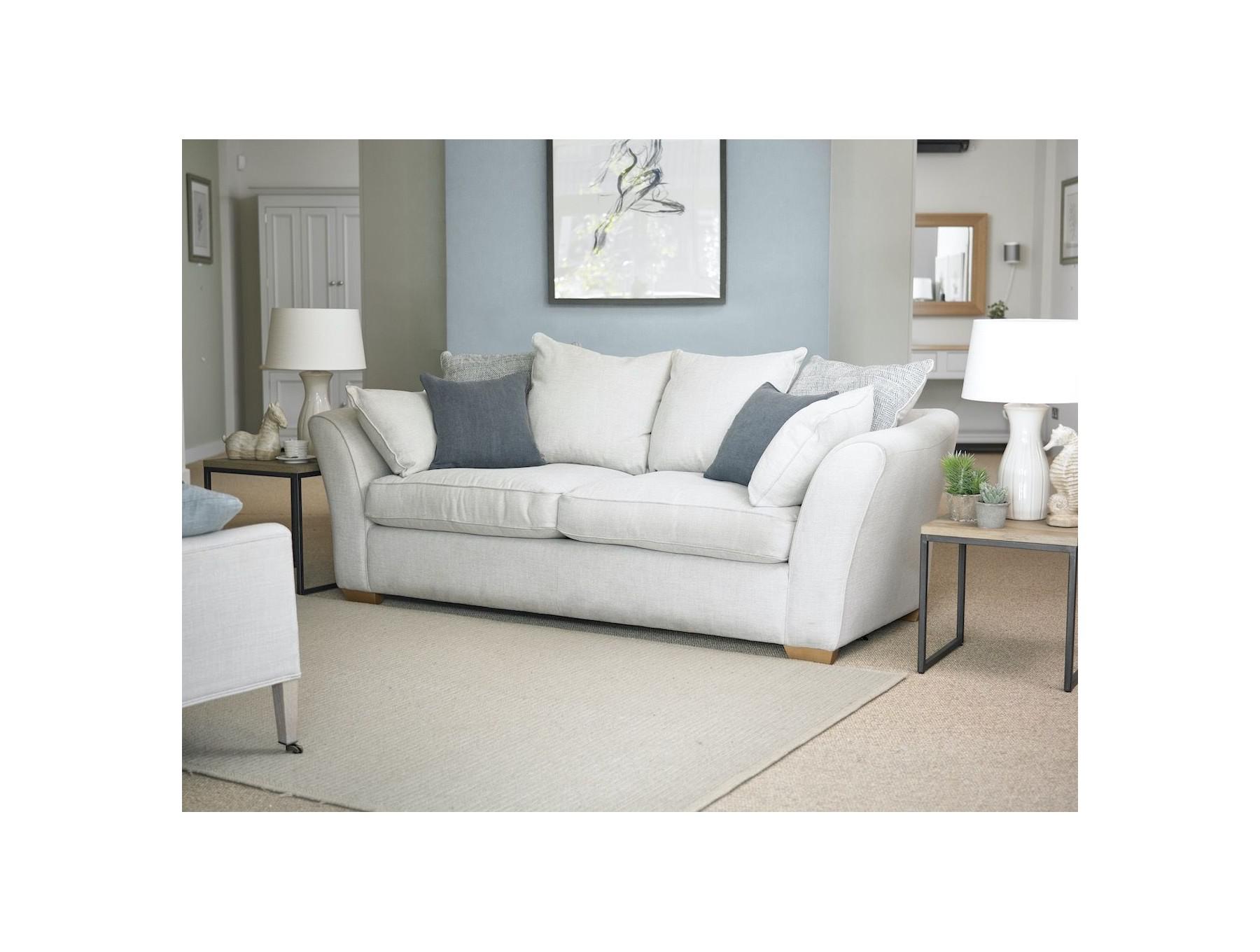 ExDisplay Furniture Sale Bargain Sofa and Armchair Set Holloways