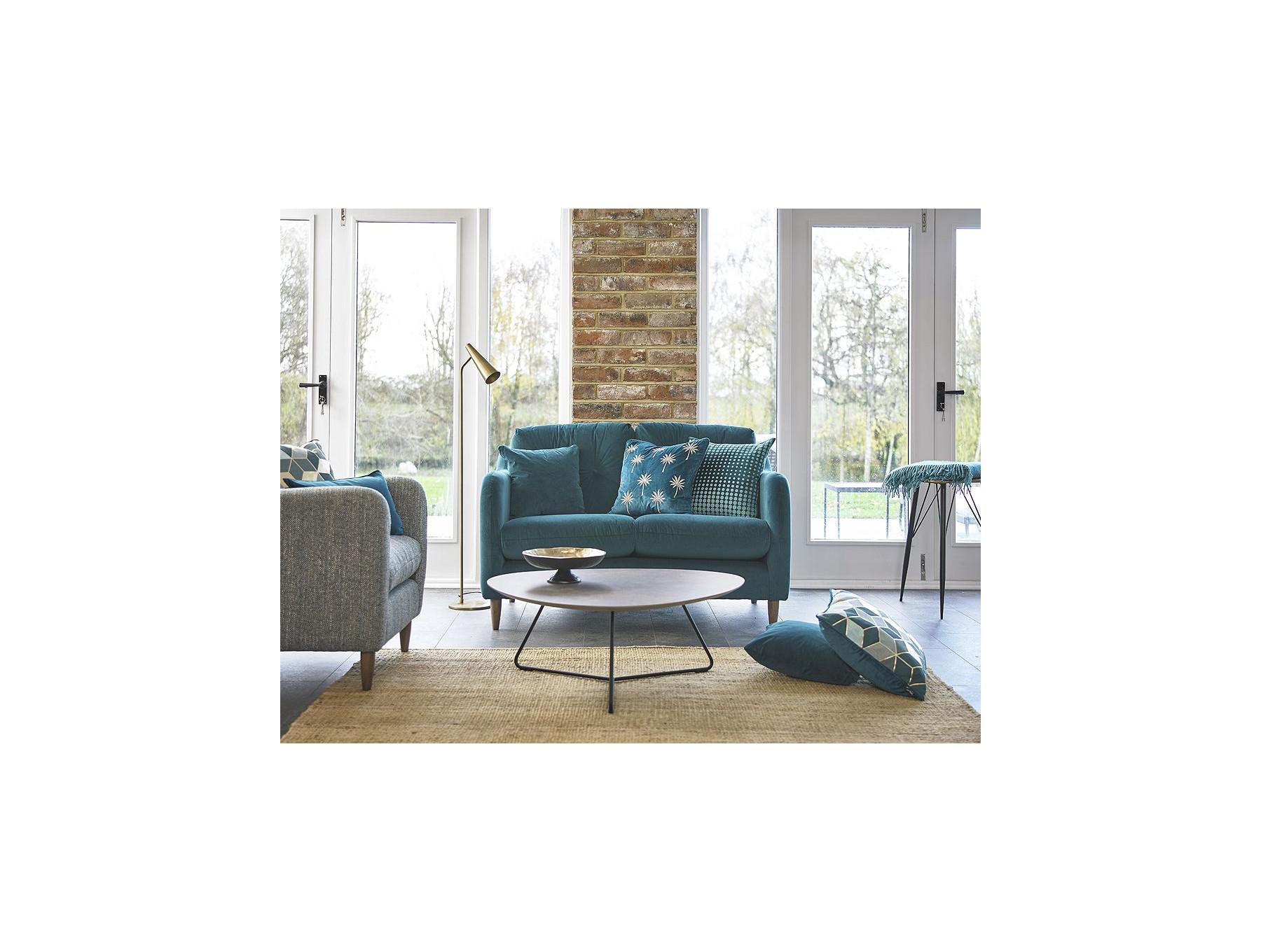 ExDisplay Furniture Sale Modern Compact Sofa Holloways