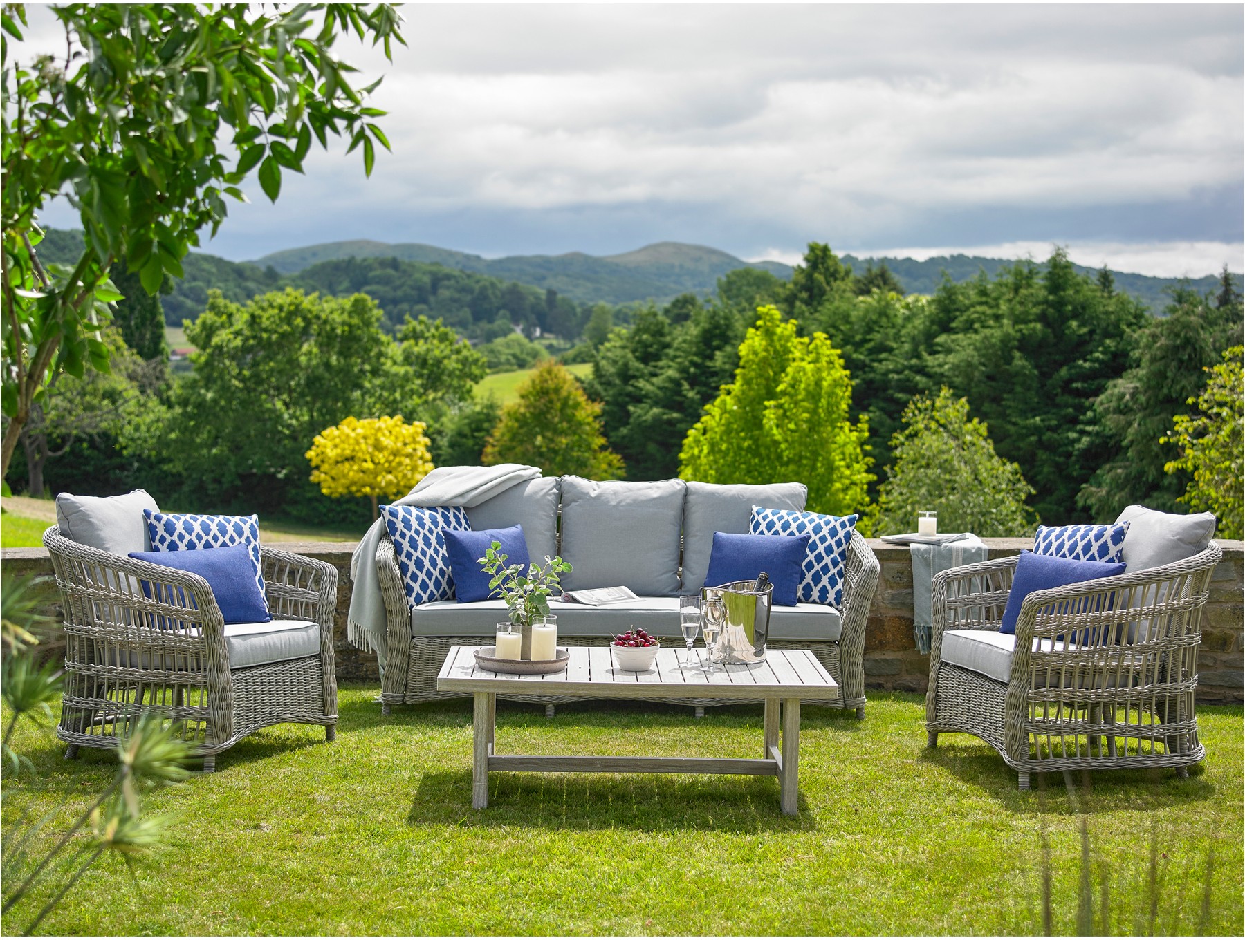 Kerula Casual Garden Seating Holloways