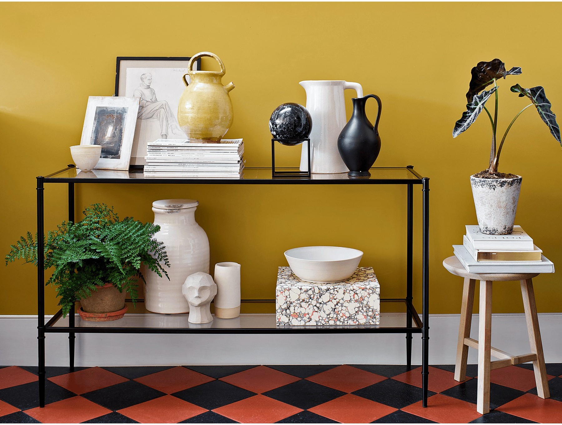Notcotts Console Table Neptune | Coniston Console Table | Holloways