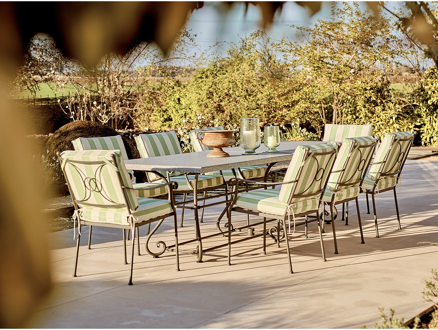 Neptune Cheltenham Garden Dining Furniture Holloways