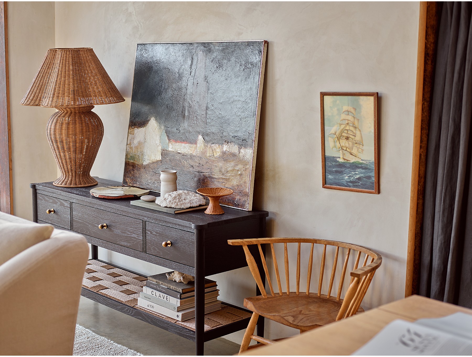 Notcotts Console Table Neptune | Frome Console Tables | Holloways