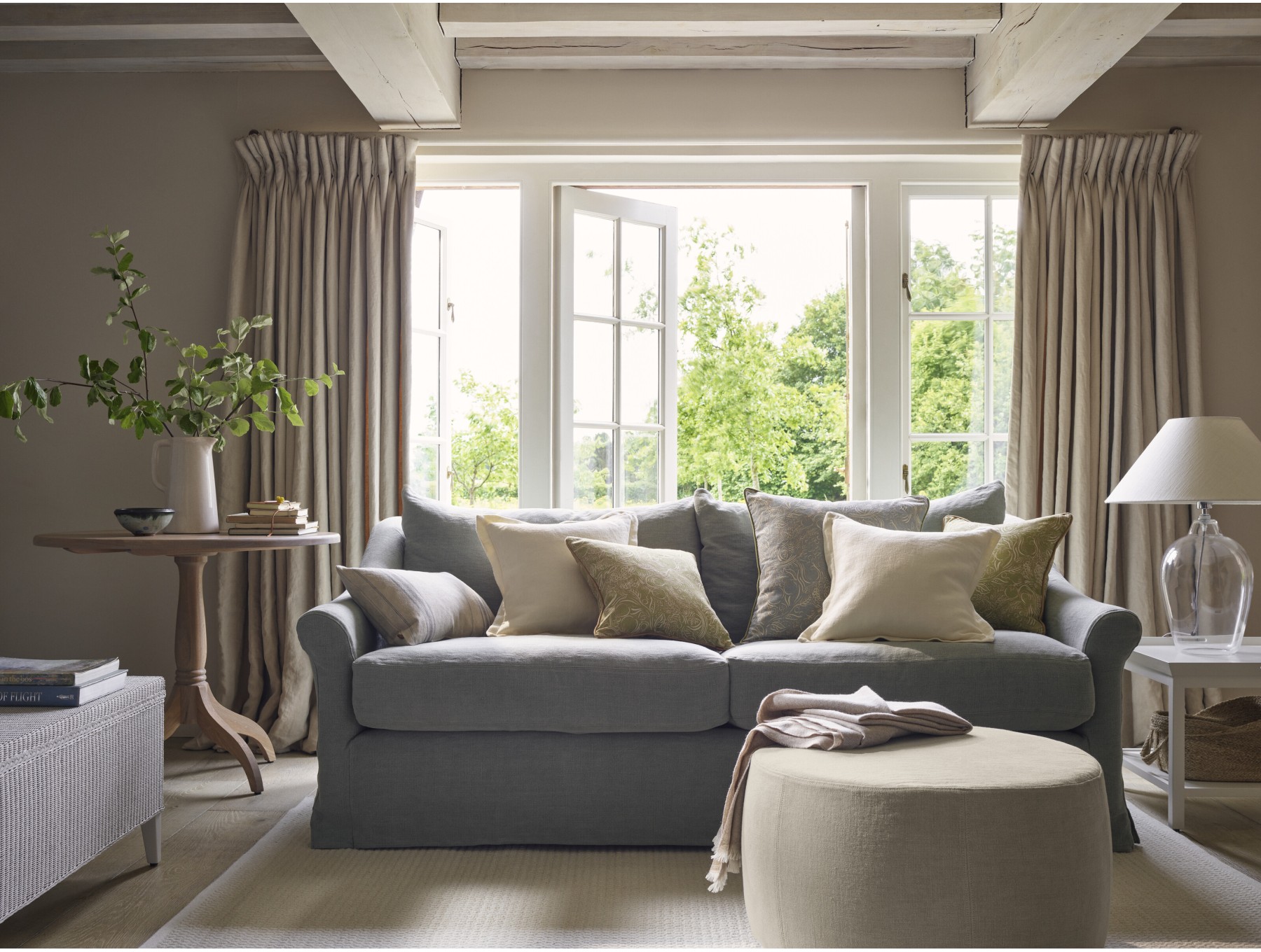 Neptune Long Island Luxury Sofas and Armchairs Holloways