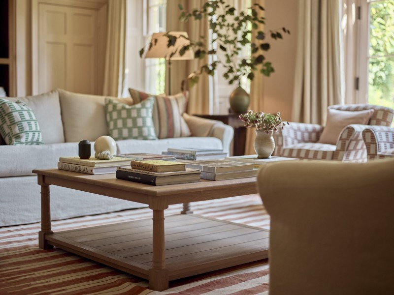 Side & Coffee Tables