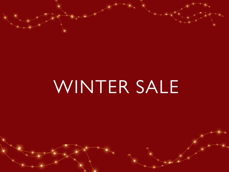 Winter Sale