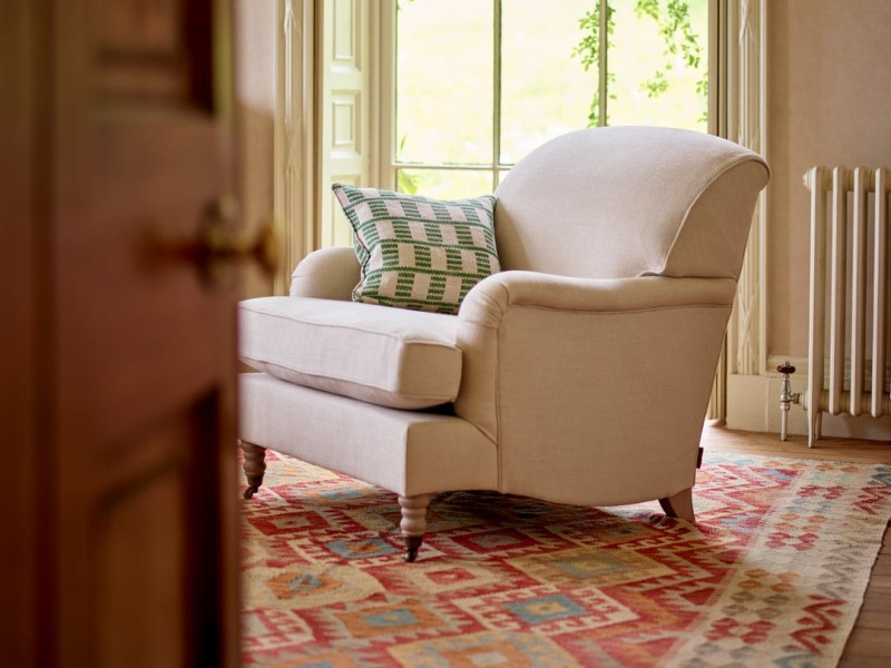 Patterned Rugs