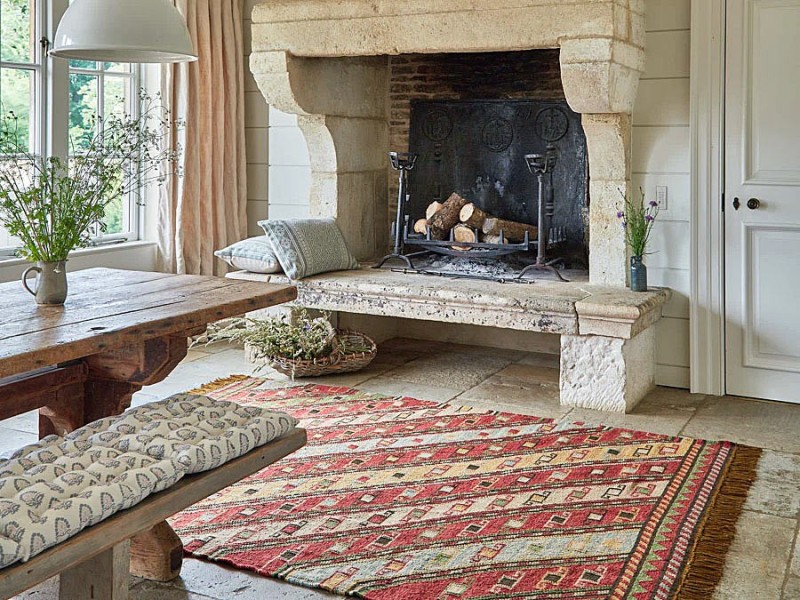 Recycled Rugs