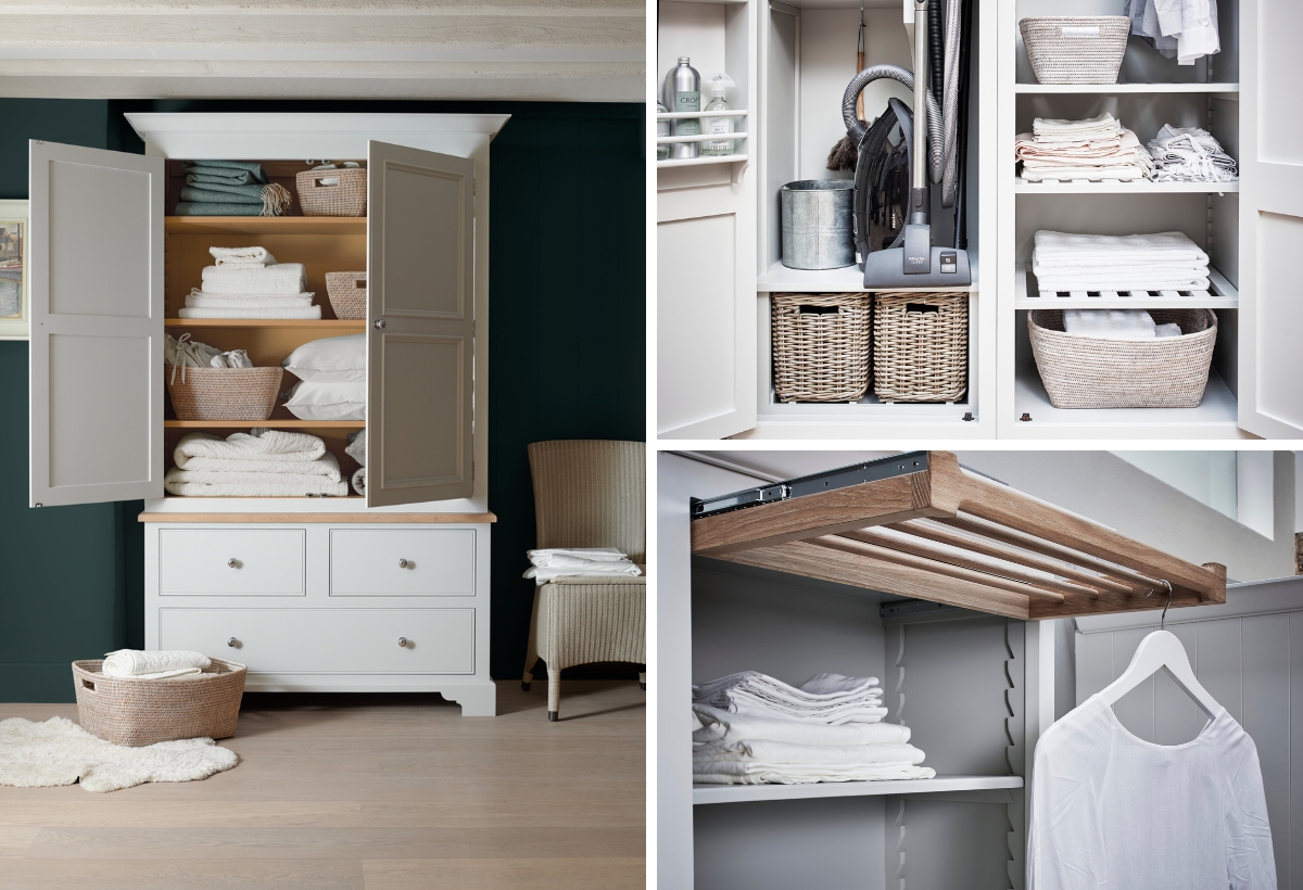 Seven simple rules of decluttering | Holloways