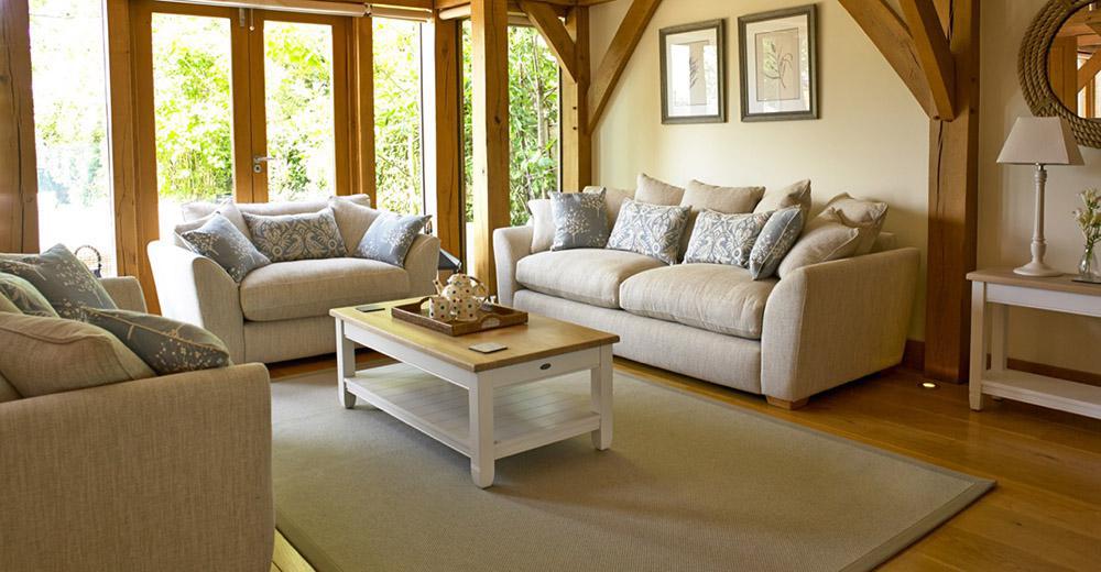 Edinburgh sofa