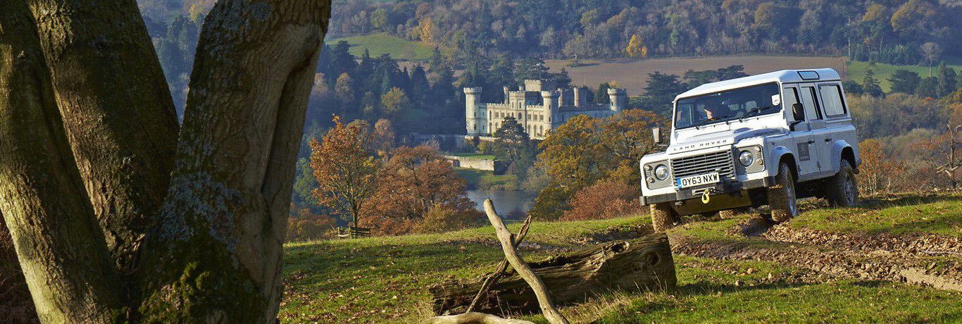 Eastnor Castle