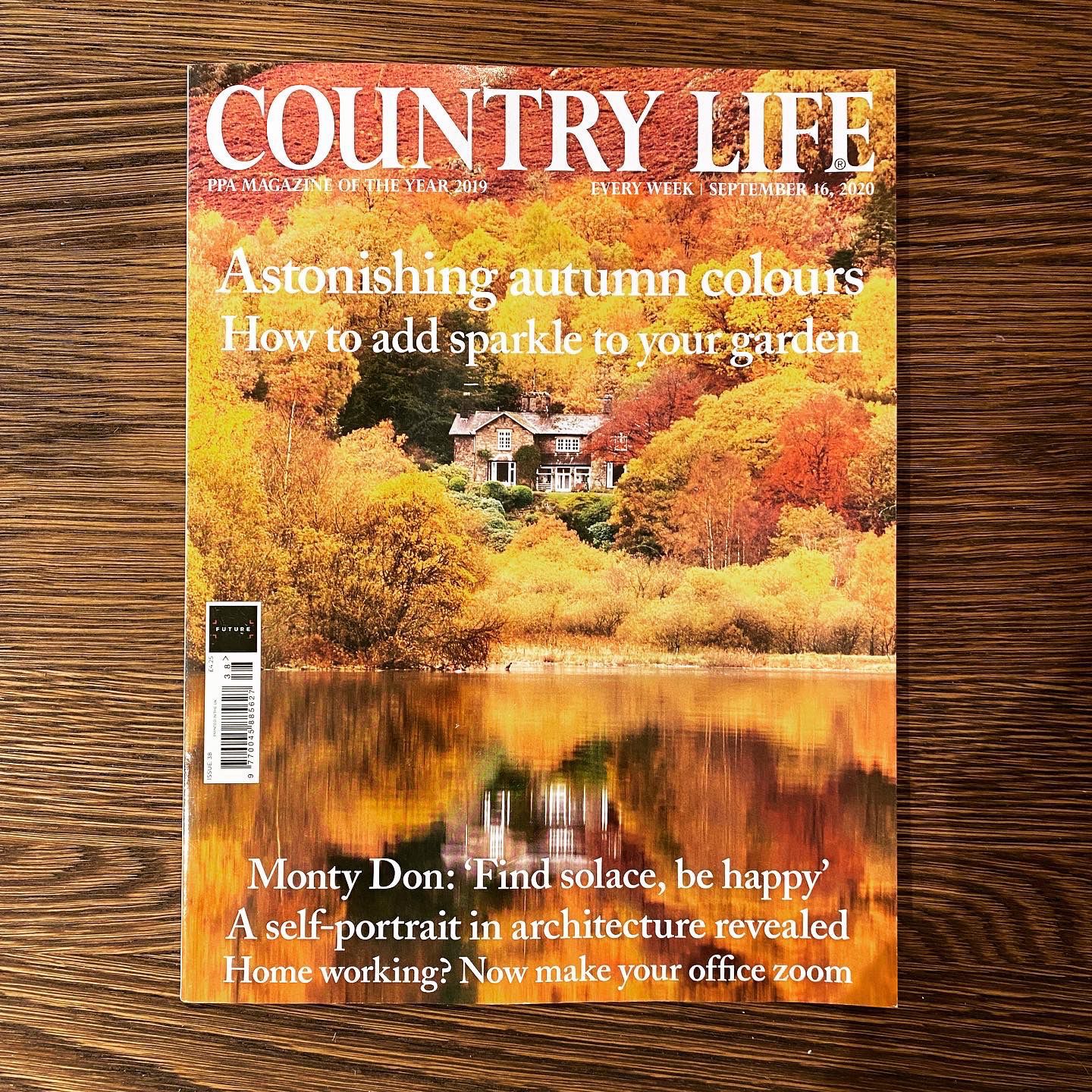Country Life magazine