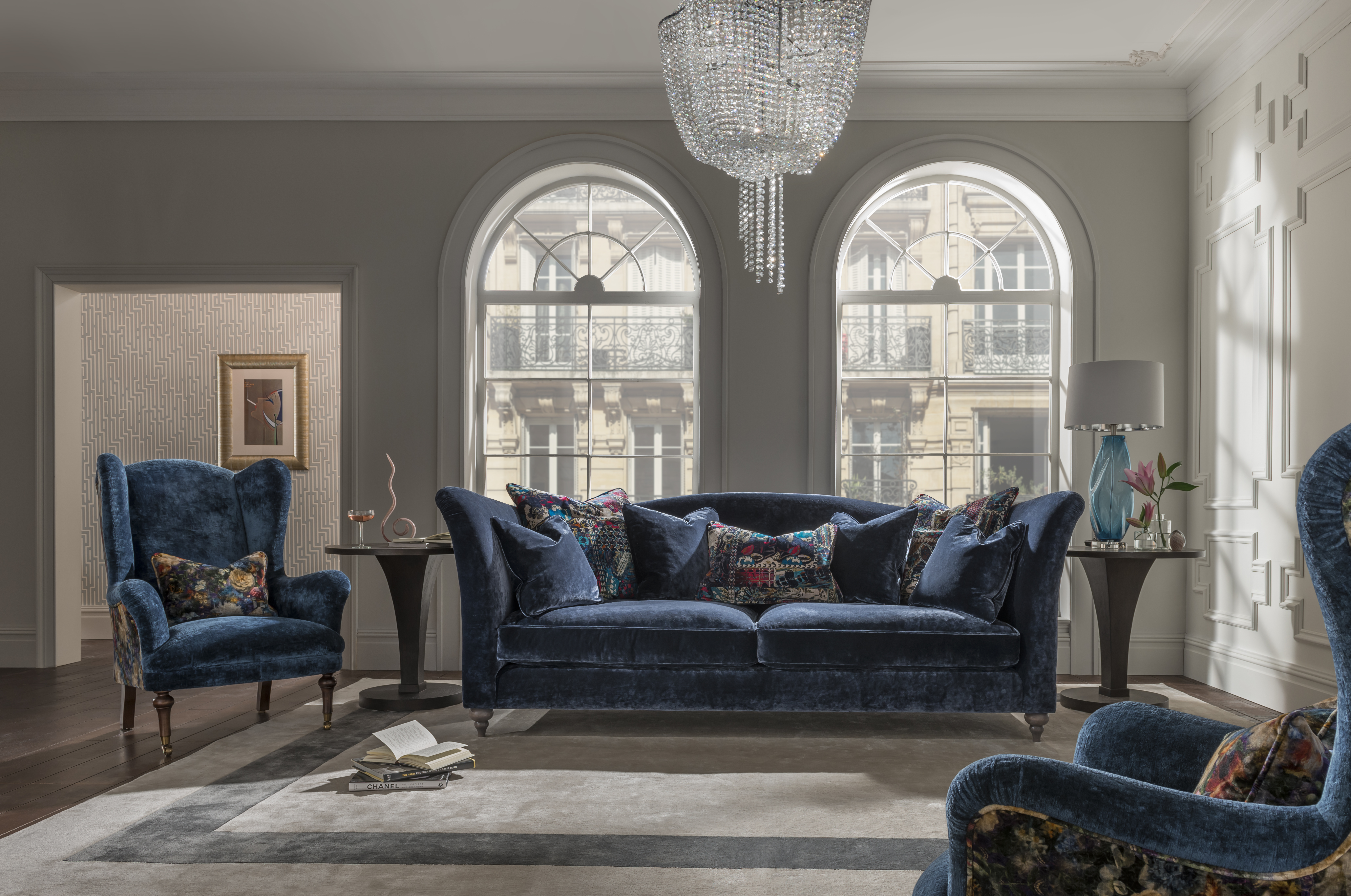 Tetrad Monique sofa