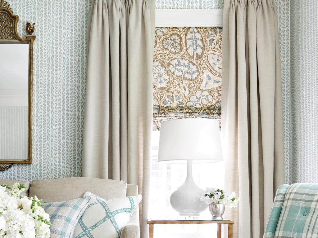 Narragansett wallpaper by Thibaut