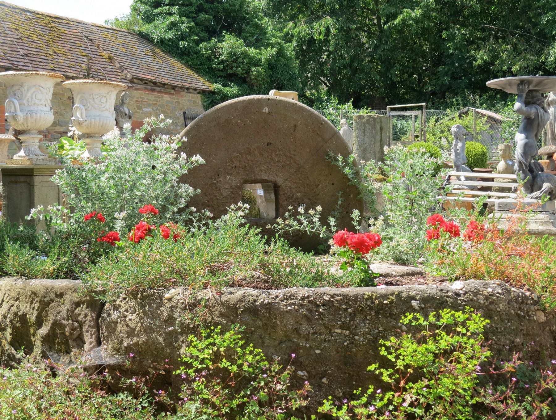 Garden Antiques
